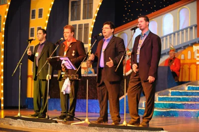 Foto des Albums: 2. Sitzung 2011