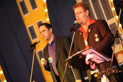 Foto des Albums: 2. Sitzung 2011