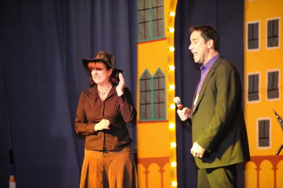 Foto des Albums: 2. Sitzung 2011