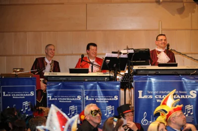 Foto des Albums: 2. Sitzung 2011