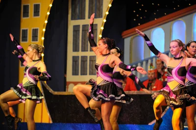 Foto des Albums: 2. Sitzung 2011