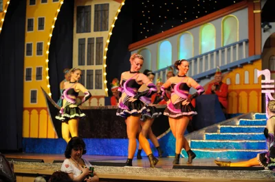 Foto des Albums: 2. Sitzung 2011