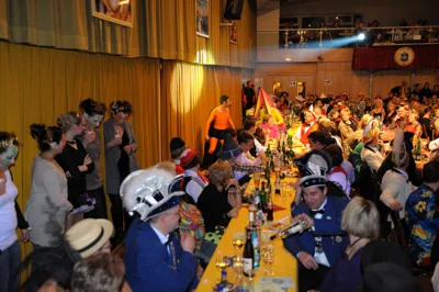 Foto des Albums: 2. Sitzung 2011
