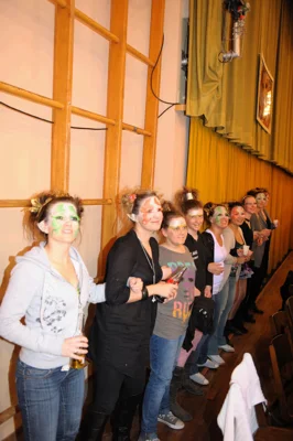 Foto des Albums: 2. Sitzung 2011