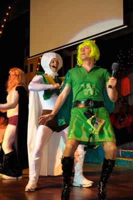 Foto des Albums: 2. Sitzung 2011