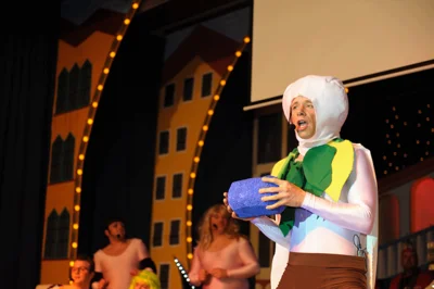 Foto des Albums: 2. Sitzung 2011