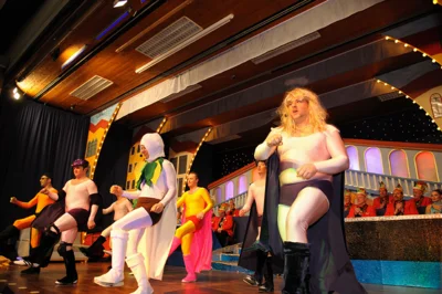 Foto des Albums: 2. Sitzung 2011