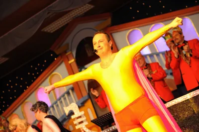 Foto des Albums: 2. Sitzung 2011