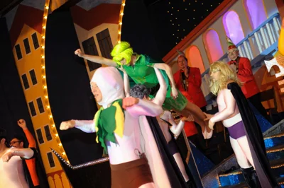 Foto des Albums: 2. Sitzung 2011