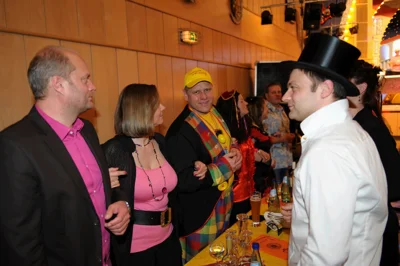 Foto des Albums: 2. Sitzung 2011