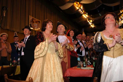 Foto des Albums: 2. Sitzung 2011