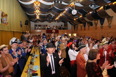 Foto des Albums: 2. Sitzung 2011