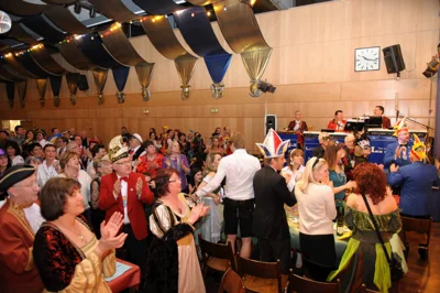 Foto des Albums: 2. Sitzung 2011