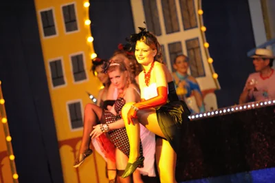 Foto des Albums: 2. Sitzung 2011