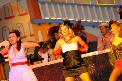 Foto des Albums: 2. Sitzung 2011
