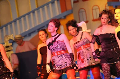 Foto des Albums: 2. Sitzung 2011