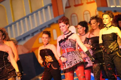 Foto des Albums: 2. Sitzung 2011