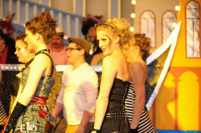 Foto des Albums: 2. Sitzung 2011