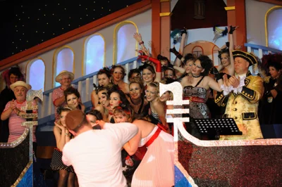 Foto des Albums: 2. Sitzung 2011