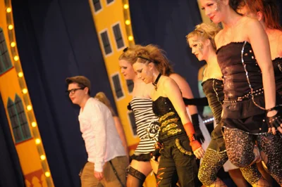Foto des Albums: 2. Sitzung 2011