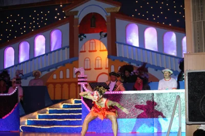 Foto des Albums: 2. Sitzung 2011