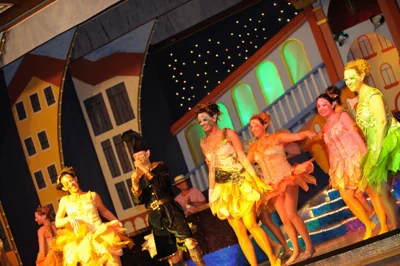 Foto des Albums: 2. Sitzung 2011