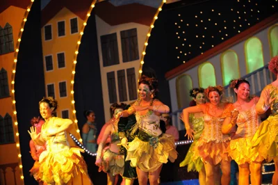 Foto des Albums: 2. Sitzung 2011