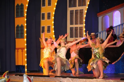 Foto des Albums: 2. Sitzung 2011