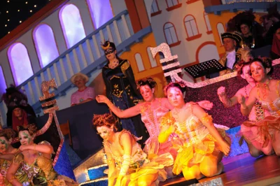 Foto des Albums: 2. Sitzung 2011