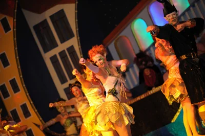 Foto des Albums: 2. Sitzung 2011