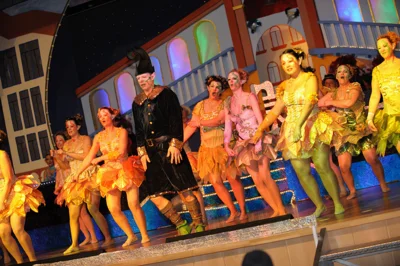 Foto des Albums: 2. Sitzung 2011