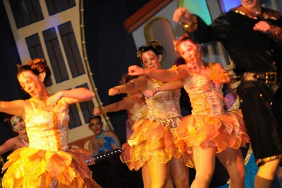 Foto des Albums: 2. Sitzung 2011
