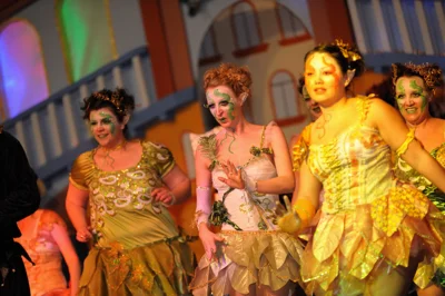 Foto des Albums: 2. Sitzung 2011