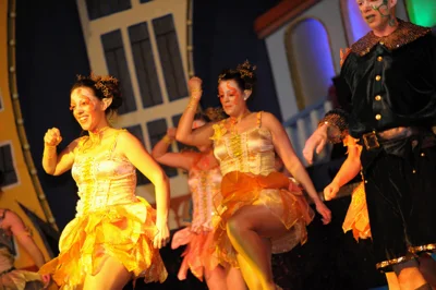 Foto des Albums: 2. Sitzung 2011