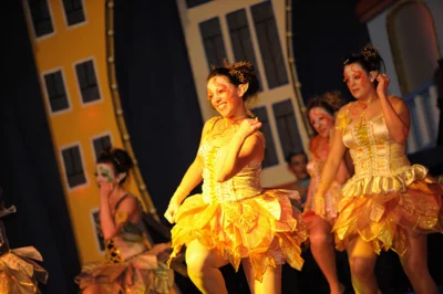 Foto des Albums: 2. Sitzung 2011