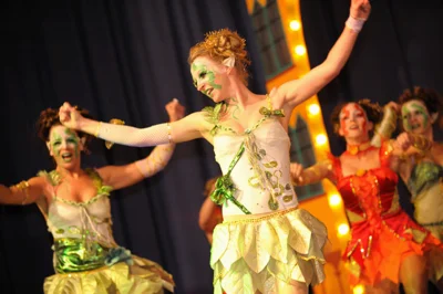 Foto des Albums: 2. Sitzung 2011