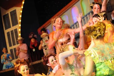 Foto des Albums: 2. Sitzung 2011