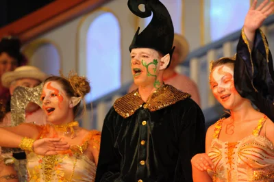 Foto des Albums: 2. Sitzung 2011