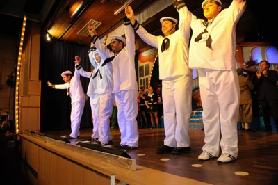 Foto des Albums: 2. Sitzung 2011
