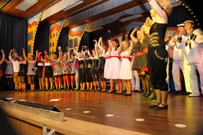 Foto des Albums: 2. Sitzung 2011