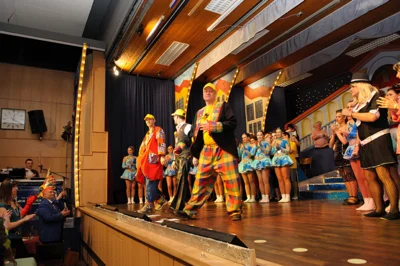 Foto des Albums: 2. Sitzung 2011