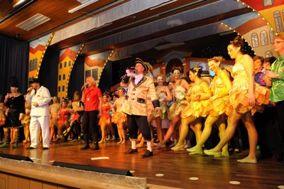 Foto des Albums: 2. Sitzung 2011
