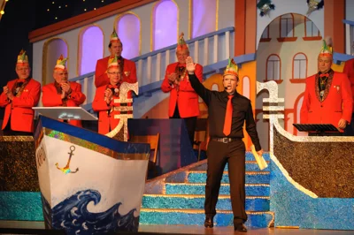 Foto des Albums: 1. Sitzung 2011