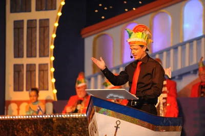 Foto des Albums: 1. Sitzung 2011