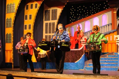 Foto des Albums: 1. Sitzung 2011