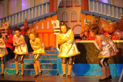 Foto des Albums: 1. Sitzung 2011
