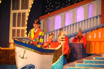 Foto des Albums: 1. Sitzung 2011