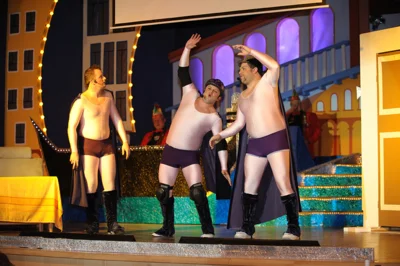 Foto des Albums: 1. Sitzung 2011
