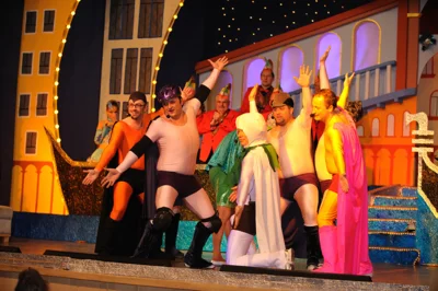 Foto des Albums: 1. Sitzung 2011
