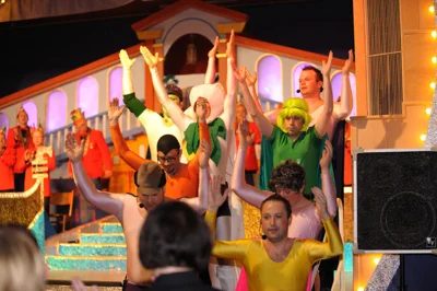 Foto des Albums: 1. Sitzung 2011